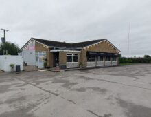 SOLD. Restaurant / Showroom Opportunity With Parking, A64 Flaxton, York. Lease assignment or Freehold available.