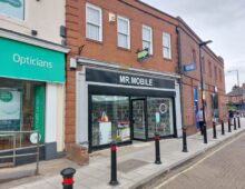 REDUCED!  Freehold Retail and Office Investment For Sale,  Countoak House, Front Street, Acomb, York, YO24 3GD