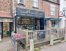 Comprehensively equipped Bistro / Cafe For Sale, Heworth, York. SOLD