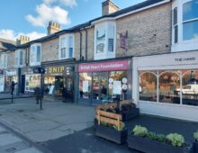 LETTING COMP)LETED   Prime Suburban Retail Unit TO LET   53 York Road, Acomb, York.