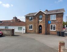 SOLD  Freehold Office Property ideal for Owner Occupation, Heath and Wellness or Residential Conversion. 52 Front Street, Acomb, York.