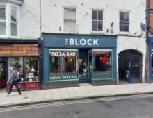 LETTING COMPLETED Retail Unit / Cafe/ Pizza bar with License to sell alcohol, 54 Goodramgate York, YO1 7LF