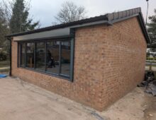 UNDER OFFER.  New Retail Unit To LET. Badger Hill, York,  ideal for professional office, medical use, studio, salon etc subject to planning.