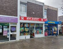 Prime Suburban Retail Investment FOR SALE  7 Odsal House, Front Street, Acomb, York, YO24 3BL