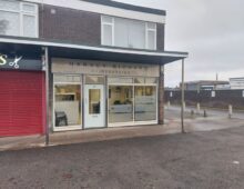 LETTING COMPLETED  Local Parade Retail Unit TO LET 63 Moorcroft Road, Woodthorpe, York, YO24 2RQ