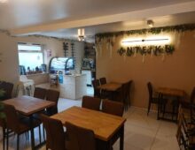 UNDER OFFER Cafe and Tea Rooms For Sale, Anteiku Cafe, Church Street, Copmanthorpe, York, YO23 3SE