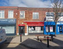 Open First Floor Room TO LET above a Nail Bar 7a Acomb Court, Acomb,  York, YO24 3BJ