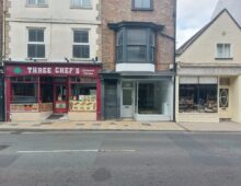 Retail (Class E)  Unit TO LET 15 Gillygate York YO31 7EA