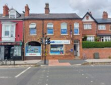 Retail and Office Investment For Sale     41 Front Street Acomb York, YO24 3BR